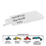 Souber Tools Replacement Magi-Blade®