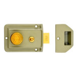 Union 1022 Traditional Non Deadlocking Nightlatch (case only)