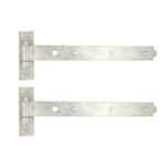 Crompton Straight Folded Eye Band with Hook on Plate