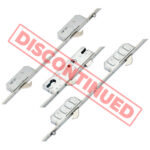 Winkhaus Scorpion Latch 5 Hooks 2 Rollers Split Spindle Multipoint Door Lock