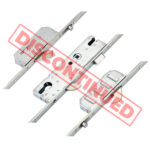 Winkhaus Scorpion Latch 3 Hooks 2 Rollers Split Spindle Multipoint Door Lock - Option 1