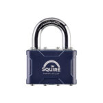 Squire Stronglock Plus 50 Padlock - Open Shackle