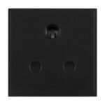 Eurolite 5AMODB 5Amp Module Socket Black (LEAD TIME: 2-3 DAYS)