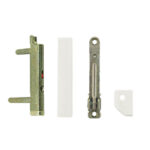 Roto NT K TBT Bottom Edge Fix Hinge Kit