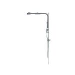 Siegenia Titan TBT Vertical Side Bolt Corner