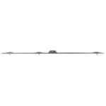 Nico Inline Window Espag with 3 Tongue Hooks