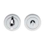 Carlisle Brass AA12CP Turn and Release - Polished Chrome (LEAD TIME: 2-3 DAYS)