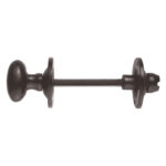 Carlisle Brass AA133BA Oval Thumb Turn with Coin Release (LEAD TIME: 2-3 DAYS)