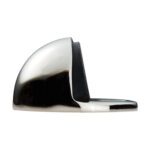 Carlisle Brass AA20PN Oval Floor Mounted Door Stop (LEAD TIME: 2-3 DAYS)