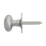 Carlisle Brass AA33SC Oval Thumb Turn (LEAD TIME: 2-3 DAYS)