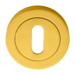 Manital AA3 Standard Profile Escutcheon - Polished Brass (LEAD TIME: 2-3 DAYS)