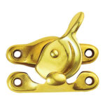 Carlisle Brass AA40 Fitch Pattern Sash Fastener (LEAD TIME: 2-3 DAYS)