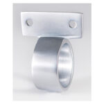 Carlisle Brass AA42R1SC Ring Sash Lift Vertical fit (LEAD TIME: 2-3 DAYS)