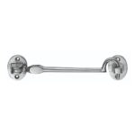 Carlisle Brass AA63CP Silent Pattern Cabin Hook (LEAD TIME: 2-3 DAYS)