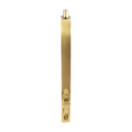 Carlisle Brass AA810 Lever Action Flush Bolt 254mm (LEAD TIME: 2-3 DAYS)