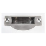 Carlisle Brass AA813SN Flush Bolt Socket (LEAD TIME: 2-3 DAYS)