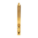 Carlisle Brass AA81 Lever Action Flush Bolt 204mm (LEAD TIME: 2-3 DAYS)