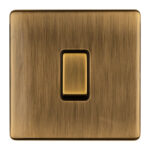 Eurolite AB1SWB 1-Gang Switch (LEAD TIME: 2-3 DAYS)
