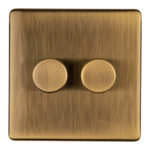 Eurolite AB2DLED 2-Gang Dimmer (LEAD TIME: 2-3 DAYS)