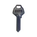 JMA ADS-1D Cylinder Key Blank