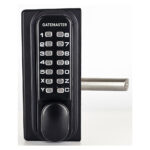 Gatemaster BDG Superlock 2.0 Double Sided Digital Lock for Metal Gates (LEAD TIME: 2-3 DAYS)