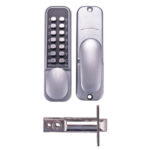 Borg 2201 Easy Code Pro Tubular Mortice Latch Hold Back