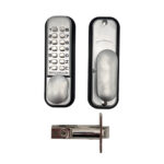 Borg BL2200 Mechanical Push Button Lock
