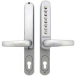 Borg 6100 Solo Digital Door Lock- For Retrofit Applications
