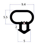 BUBBLE013 Bubble Gasket