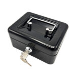 Sterling Key Locking Cash Box