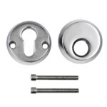 Fullex High Security Escutcheon to suit Keywind Multipoint Door Lock