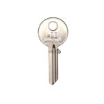 JMA CI-5IP Cylinder Key Blank