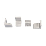 Souber Spreader Kit Wedges Only (Set of 4)