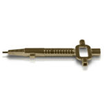 Universal Steel Cylinder Multitool