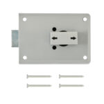 FB4 Reversible Rim Lock