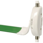 Exidor 502 Two Point EN1125 Push Bar and Vertical Bolts - For UPVC Panic Exit Doors