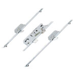 Fuhr 859 Type 19 Latch Deadbolt 4 Rollers 2 Hooks Split Spindle Multipoint Door Lock