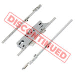 Fuhr Multipoint Door Lock Centre Section Latch Deadbolt 2 Rollers Lift Lever