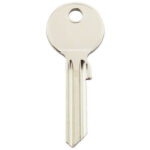 JMA GE-1D Gege 5 Pin Cylinder Key Blank