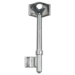 Gibbons 'G' Copy Mortice Key Blank