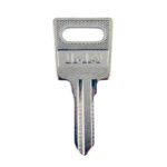 JMA LAS-FH Cylinder Key Blank