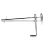 RB Medical Locksmiths 2 in 1 Mortice Pick