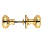 Victorian Unsprung Rim Knobset