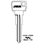 JMA MAZ-7D