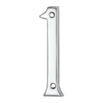 Carlisle Brass N1CP Numerals (0-9) Number 1 (LEAD TIME: 2-3 DAYS)