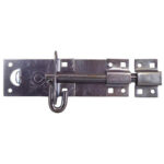 Crompton Medium Duty Brenton Pattern Padbolt Zinc Plated