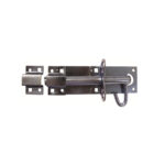 Crompton Heavy Duty Brenton Pattern Padbolt Zinc Plated