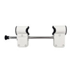 French Double Door Combination Locking Device