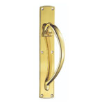 Carlisle Brass PF100R Large Pull Handle R/H (LEAD TIME: 2-3 DAYS)