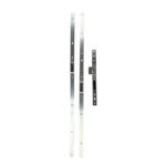 Lockmaster 3 Piece Bi Fold Keep Set